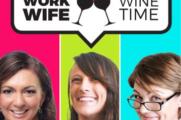 Work Wife Wine Time Podcast Cover